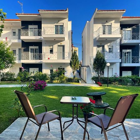 Domes Apartments Kallithea  Zewnętrze zdjęcie